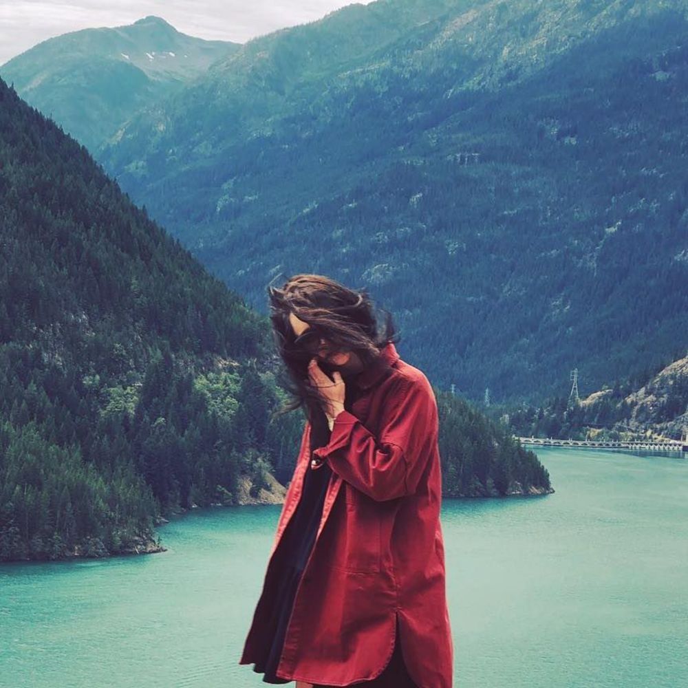 Meet your Posher, Alina